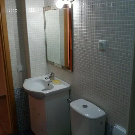 Mit Terrasse بيت للعطل فارو