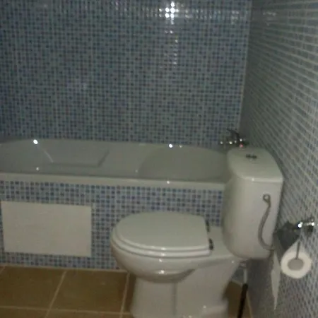 Mit Terrasse بيت للعطل فارو